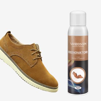 China Anti Oxygen Nubuck Leather Care Kit Suede Shoe Renovator Refresher Deep Cleansing for sale