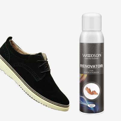 China Fully Nourish Leather Corrosion Suede Nubuck Protector Spray Refurbisher for sale