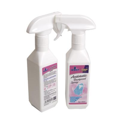 China 300ML Furniture Care Protection Kit Antistatic Electricity Spray For Clothes for sale
