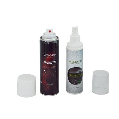 China ODM Furniture Care Protection Kit Nubuck Leather Protector Spray 200ML for sale