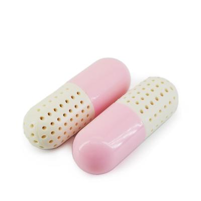 China ABS Nubuck Leather Care Kit Boots Shoe Deodorant Capsule Sneaker Pills Smell Remover for sale