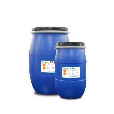 China High Concentrate Fluorine Free Waterproofing Agent Water Repellent Solvent Textile Chemicals No Toxic for sale