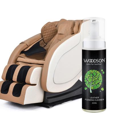China Massage chair foaming cleaner for sale