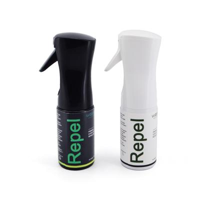 China Sneaker Care Kit Water Repellent Spray Water And Stain Proof Eco-friendly Water Resistance for sale