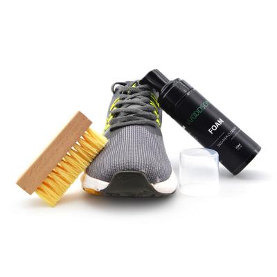 China Sneaker Cleaner Essentials for Suede Leather Canvas Sneaker and Mesh Shoes Te koop