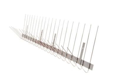 China High Quality Stainless steel 304 Control Bird Spikes On Sale for sale