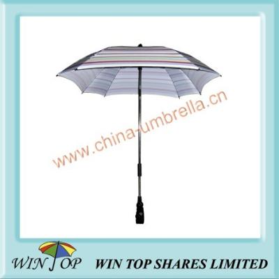 China Baby Umbrella for Baby Car, Stroller, Pram, Carriage, Buggy(WTL015) for sale