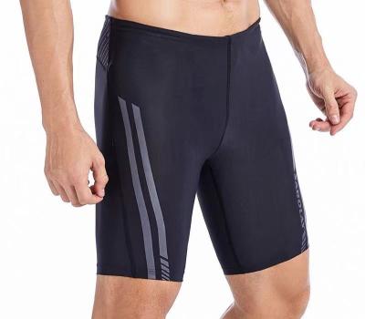 China Pantalones cortos para hombre sudados antis del entrenamiento de la nadada en venta