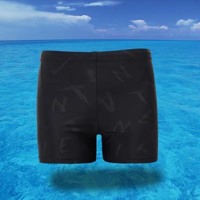 China Quick Drying Mens Short Bathing Suits Hot Spring Mens Swimwear Shorts Boxer for sale