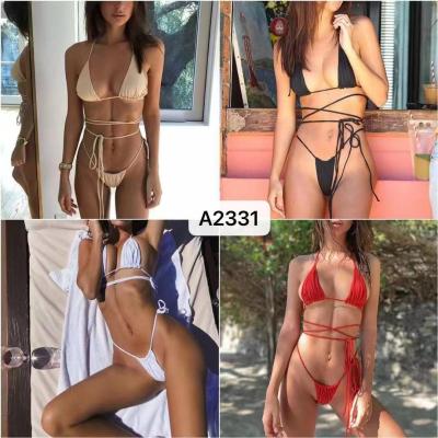 China Ladies Sexy Lingerie Sets Backless Durable  Abrasion-Resistant Sexy  Miss No Steels Waterproof Sexy Lingerie Europe for sale