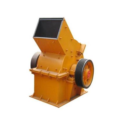 China Portable Diesel Vertical 	Hammer Mill Crusher Impact Stone Hammer For Gold Ore Rock à venda