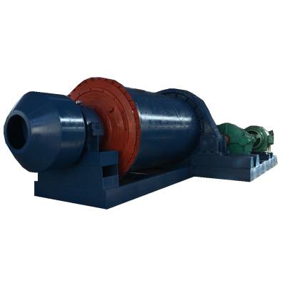 China Oasis AC Motor Ball Mill Machine 1 Year Warranty 5060kg 0-25mm Feeding size  Gold Grinder for sale