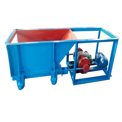 Chine Automatic Vibrating Feeder Machine Mining Equipment For Stone Ore High Capacity à vendre