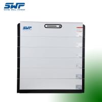 Quality 51.2V 100Ah Stackable Battery Storage Powerwalls For Homes MSDS for sale