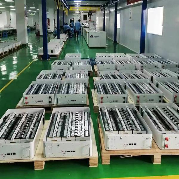 Quality 51.2V 100Ah Stackable Battery Storage Powerwalls For Homes MSDS for sale