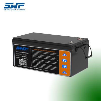 China lightweight Forklift Lead Acid Battery 400Ah Capacity 5000 Times for sale