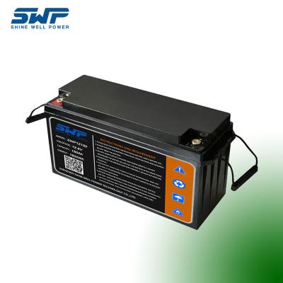 China SLA Electric Car Lead Acid Battery 5000 Times Long Lasting Power for sale