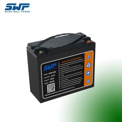 China high capacity Lead Acid Replacement Battery Sightseeing Car for sale