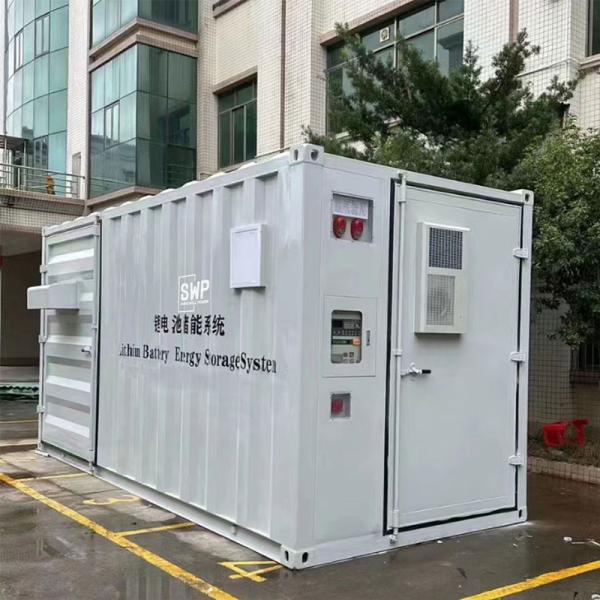 Quality 1MWh Commercial And Industrial Energy Storage Batteries For Business for sale