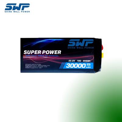 China High Capacity Solid State Polymer Battery Pack 5000mAh Lightweight for sale