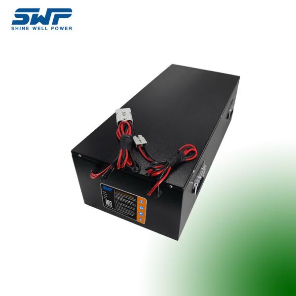 Quality 24V200Ah Industrial Grade Lifepo4 Forklift Battery Lithium Iron Phosphate High for sale