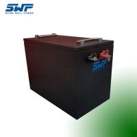 Quality Rechargeable Electric Forklift Lithium Ion Battery 200Ah Capacity 5000 Times for sale