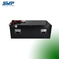 Quality 5000 Times Lifepo4 Forklift Battery Long lasting Forklift Battery Lithium Ion for sale