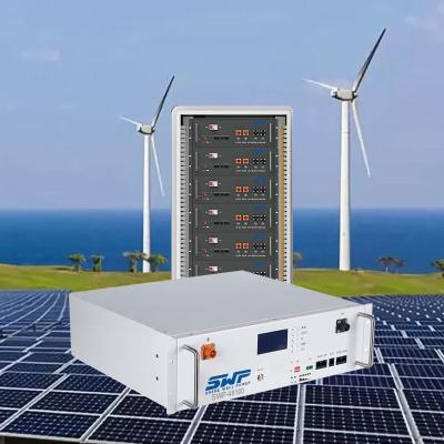 中国 SWP48100 家庭用エネルギー貯蔵システム BESS バッテリーエネルギー貯蔵システム 販売のため