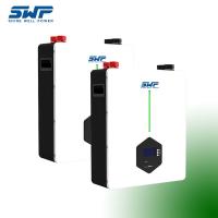Quality SWP51100 Residential Powerwall Energy Storage LiFePO4 Battery 51.2v 100ah Gotion 105Ah Cells long cycles 200A Dischage for sale