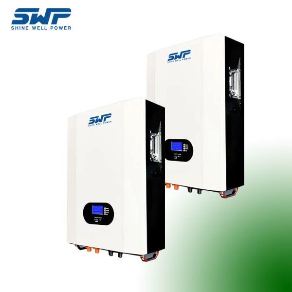 Quality 6000 cycles Power Wall House Energy Storage MSDS RS232 RS486 CAN for sale
