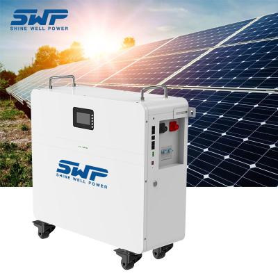 China SWP Lithium Battery Energy Storage System BESS Battery Energy Storage System for sale
