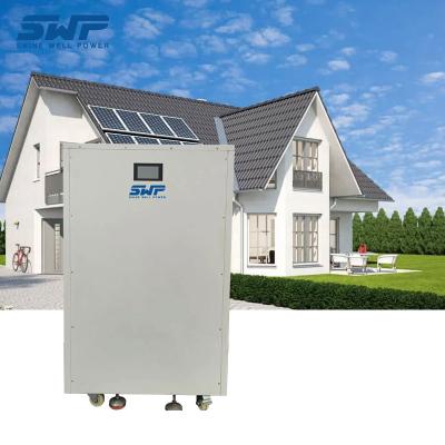 China 51.2V 200Ah All In One Energy Storage System 6000 Cycles High Safe for sale