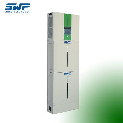 China 0C-45C Temperatura de carregamento Bateria de lítio de armazenamento de energia com corrente de carregamento/descarga≤100A à venda