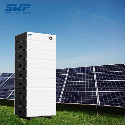 Китай Reliable High Durability High Voltage Storage No Environmental Impact ≥6000 Battery Life продается
