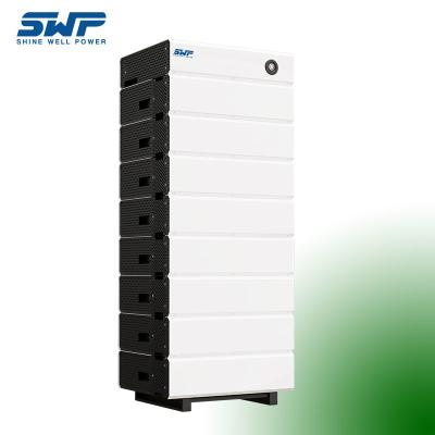 Chine High Durability High Voltage Battery Storage Charging Time 1-2 Hours 204V/307V/410V/512V à vendre