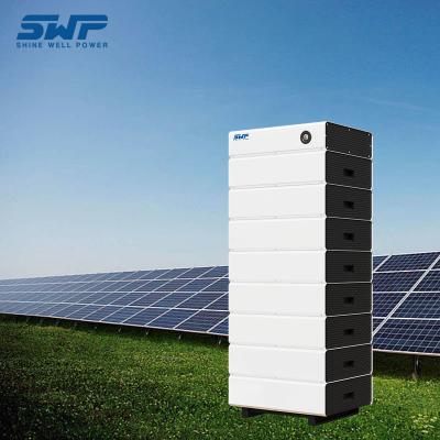 中国 5~50Kwh High Reliability Home Energy Storage System Customized Performance High Safe Long Cycles 販売のため