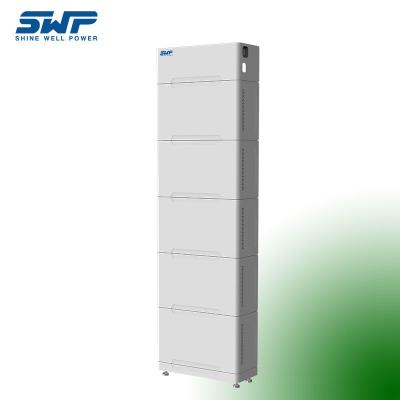 China 3~20Kwh Customized House Energy Storage System HV Battery Storage System for sale