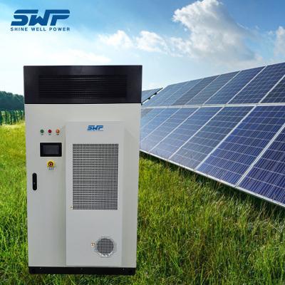 China commercial and industrial energy storage High Charge Discharge Efficiency for sale