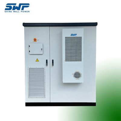 中国 高電圧 商業用および工業用 エネルギー貯蔵器 672-864V 簡単に設置 販売のため