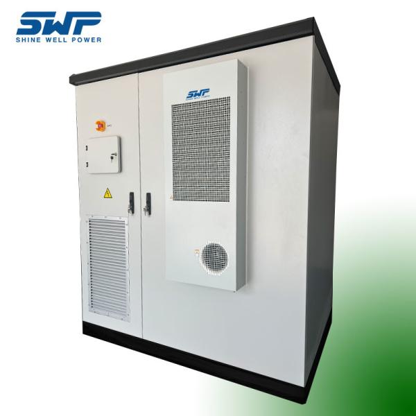 Quality 768V 280Ah ESS 215Kwh All In One Energy Storage System with High Charge/Discharge for sale