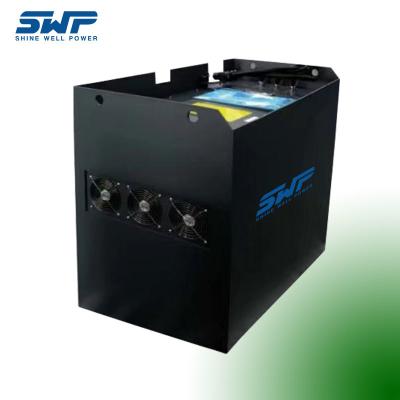 China 80V 535Ah Discharge Current Lifepo4 Battery 200Ah-500 For Forklifts for sale