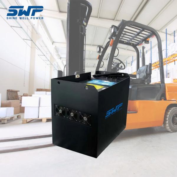 Quality 80V 535Ah Discharge Current Lifepo4 Battery 200Ah-500 For Forklifts for sale