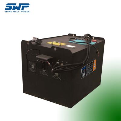 China Forklift LiFePO4 Battery 200Ah-500 Long Life Cycle 5000 Times for sale