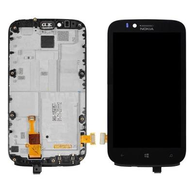 中国 OEM 4.3 インチのノキア LCD スクリーン/ノキア Lumia 822 LCD のタッチ画面修理 販売のため