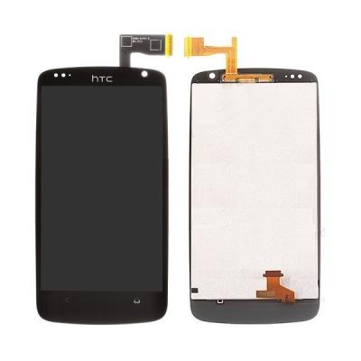 China HTC Desire 500 Digitizer HTC LCD Screen Replacement Cell Phone LCD Assembly for sale