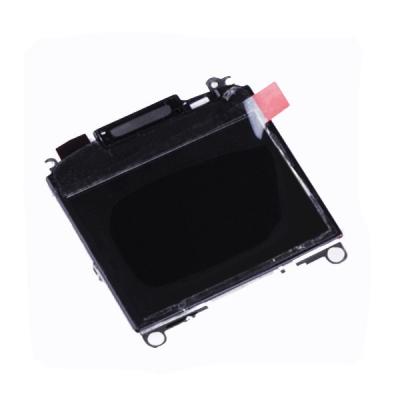 China 2.46 inch Mobile Phone Blackberry LCD Screen For Blackberry 8520 001 for sale