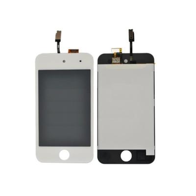 China Ipod touch 4th generation screen Replacement , iPod Touch 4 Digitizer for sale