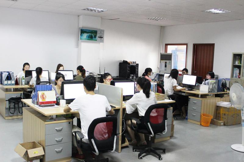 確認済みの中国サプライヤー - Shenzhen Nufiber Systems Technology Co., Ltd.