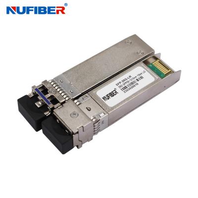 Chine Double SM 10km LC DDM de la fibre 25G SFP28 LR 1310nm de mode unitaire à vendre