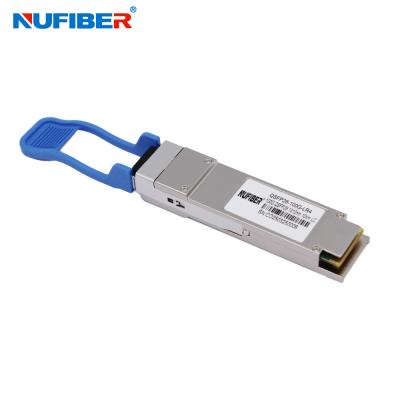 China QSFP28 100G LR4 10km 1310nm LC Connector Optical Module for 100G QSFP28 Transceiver for sale